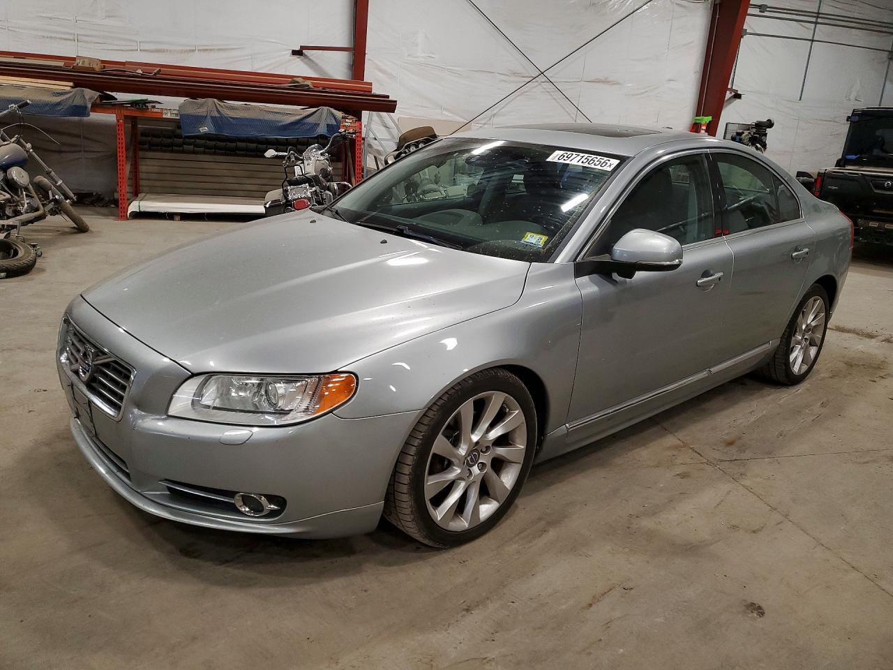 2013 VOLVO S80 T6 | YV1902AH0D1172143 | UPCARS