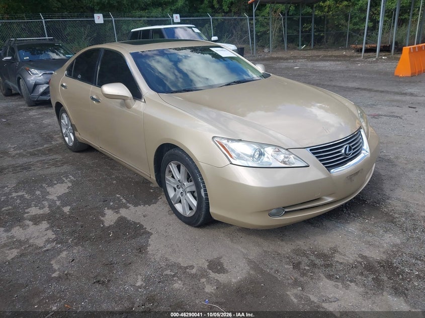 2009 LEXUS ES 350 | JTHBJ46GX92312330 | UPCARS