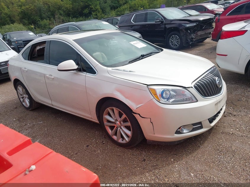 2016 BUICK VERANO SPORT TOURING | 1G4PW5SK0G4182869 | UPCARS