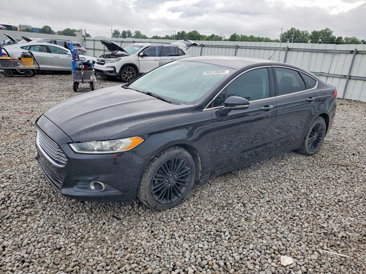 2016 FORD FUSION SE | 3FA6P0T91GR264067 | UPCARS