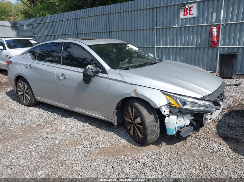 2019 NISSAN ALTIMA 2.5 SV | 1N4BL4DV8KC114395 | UPCARS