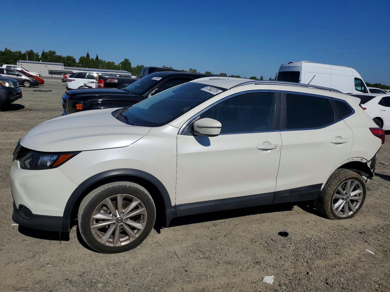 2019 NISSAN ROGUE SV | JN1BJ1CP5KW223724 | UPCARS
