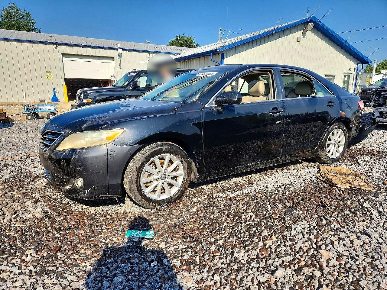 2011 TOYOTA CAMRY XLE | 4T1BF3EK2BU207404 | UPCARS