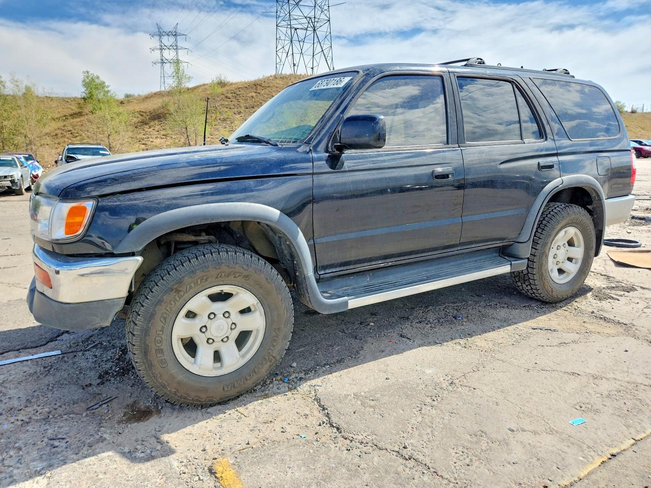 1998 TOYOTA 4RUNNER SR5 | JT3HN86R0W0137252 | UPCARS