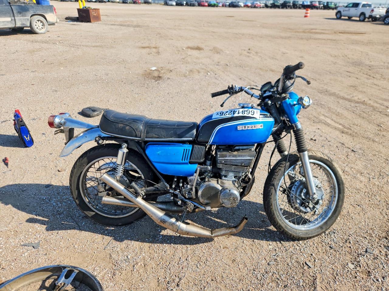 1972 SUZI UK | GT55015683 | UPCARS