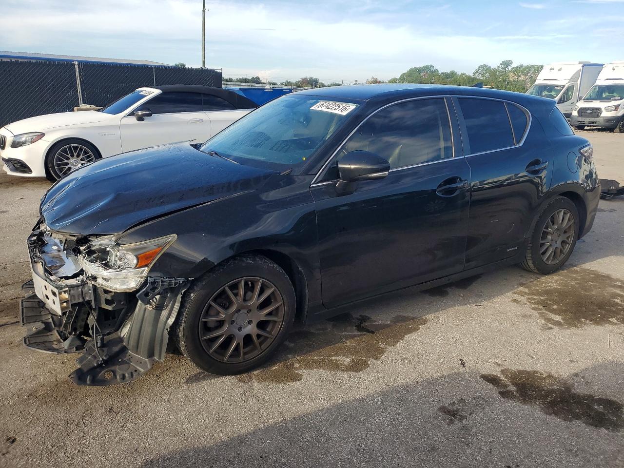 2016 LEXUS CT 200 | JTHKD5BHXG2259928 | UPCARS