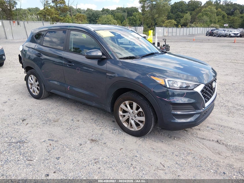 2021 HYUNDAI TUCSON VALUE | KM8J3CA41MU344350 | UPCARS