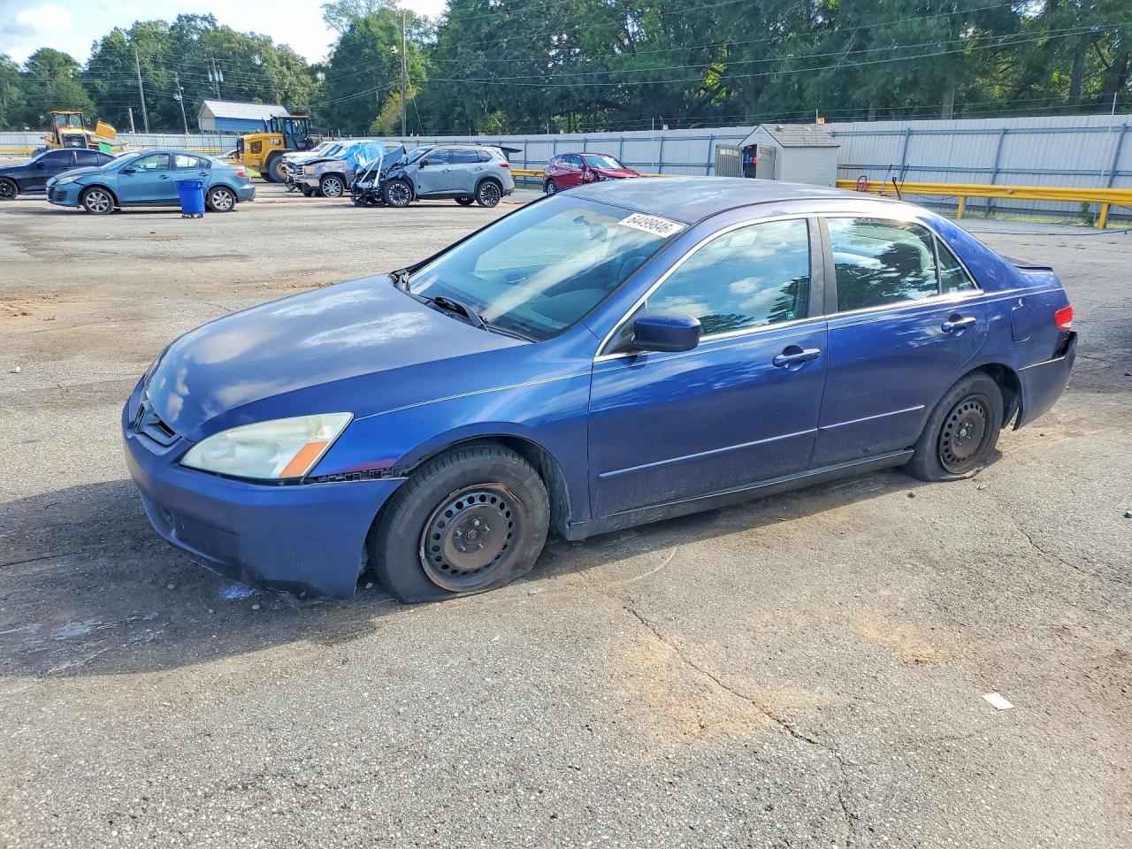 2003 HONDA ACCORD LX | 1HGCM56333A042288 | UPCARS