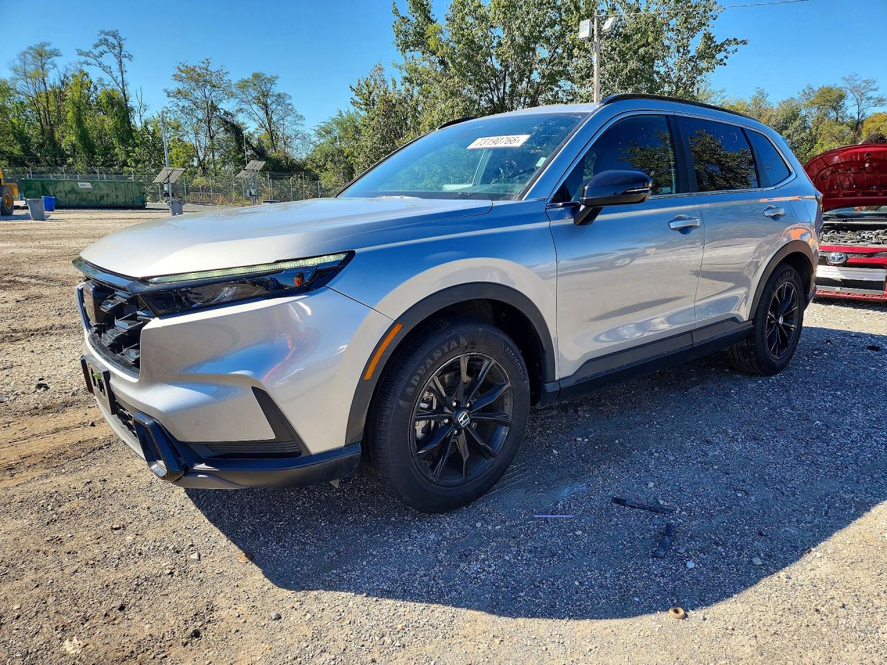 2023 HONDA CRV SPORT | 7FARS6H50PE032239 | UPCARS