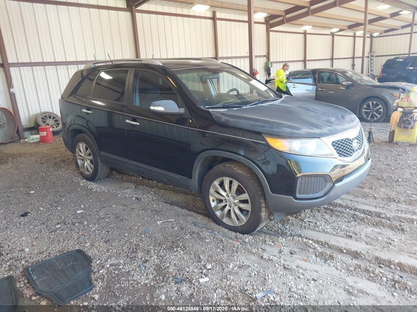 2011 KIA SORENTO LX V6 | 5XYKT4A25BG102141 | UPCARS