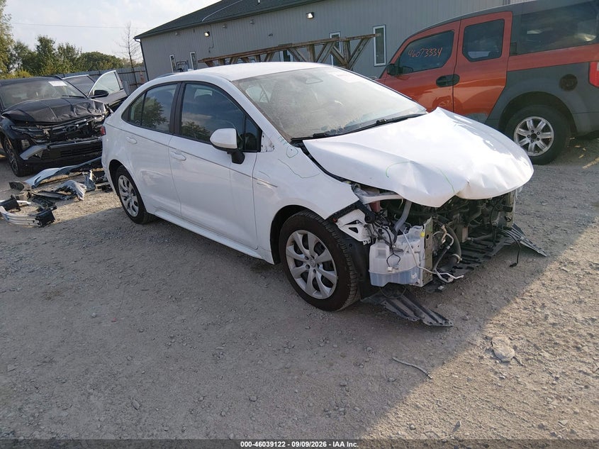 2023 TOYOTA COROLLA LE | 5YFB4MDE9PP031337 | UPCARS