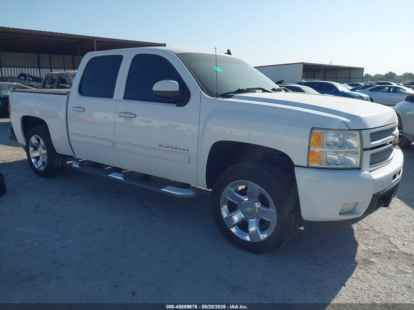 2012 CHEVROLET SILVERADO 1500 LTZ | 3GCPCTE04CG271174 | UPCARS