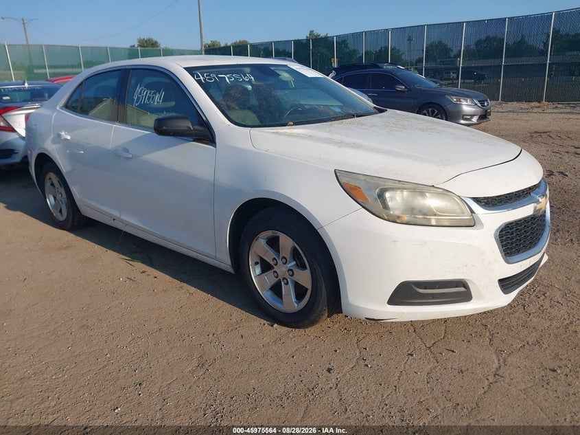 2016 CHEVROLET MALIBU LIMITED 1FL | 1G11A5SA0GU143580 | UPCARS