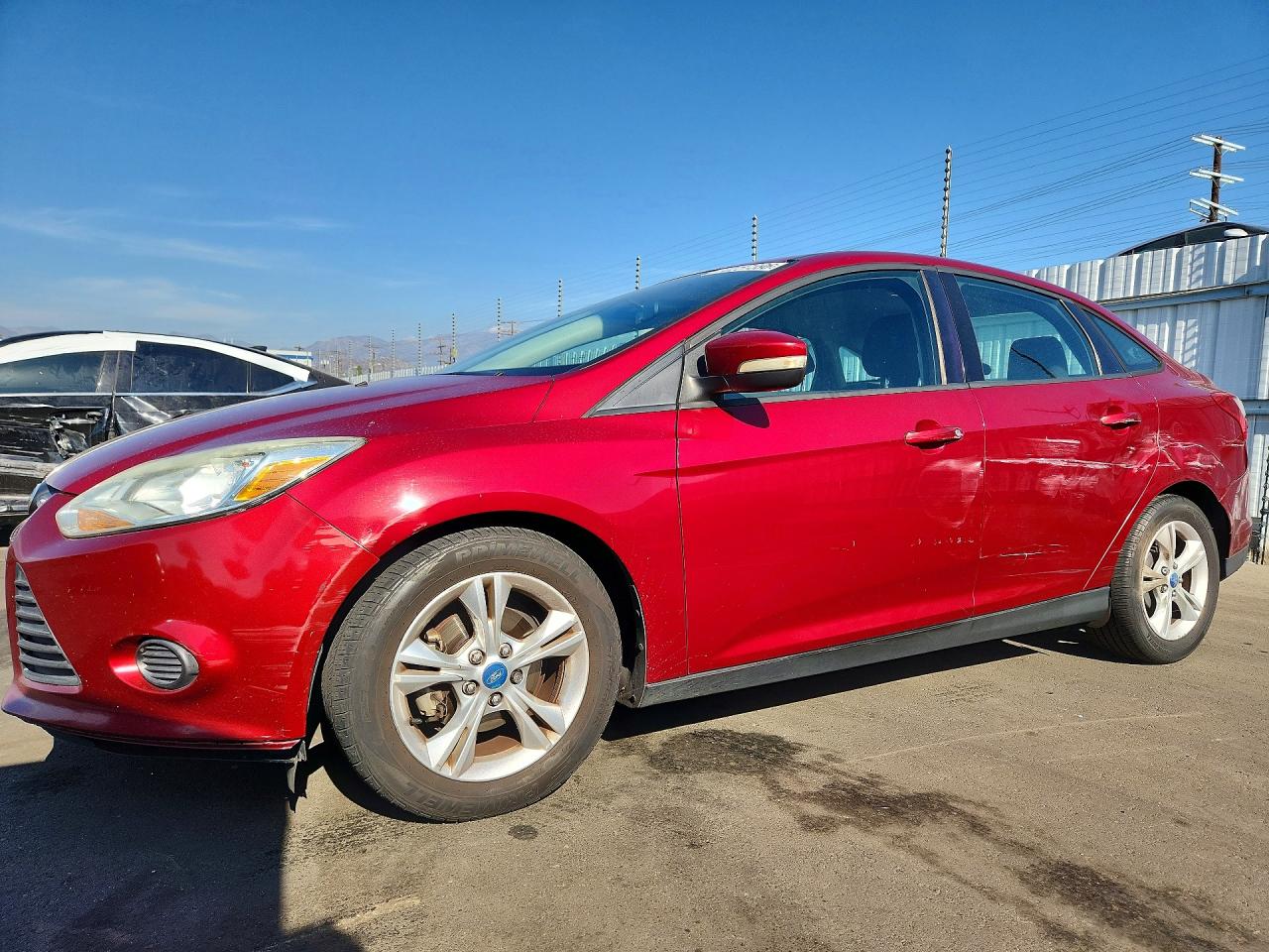 2013 FORD FOCU SE | 1FADP3F20DL165161 | UPCARS