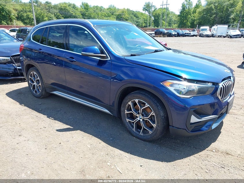 2020 BMW X1 XDRIVE28I | WBXJG9C08L3L83143 | UPCARS