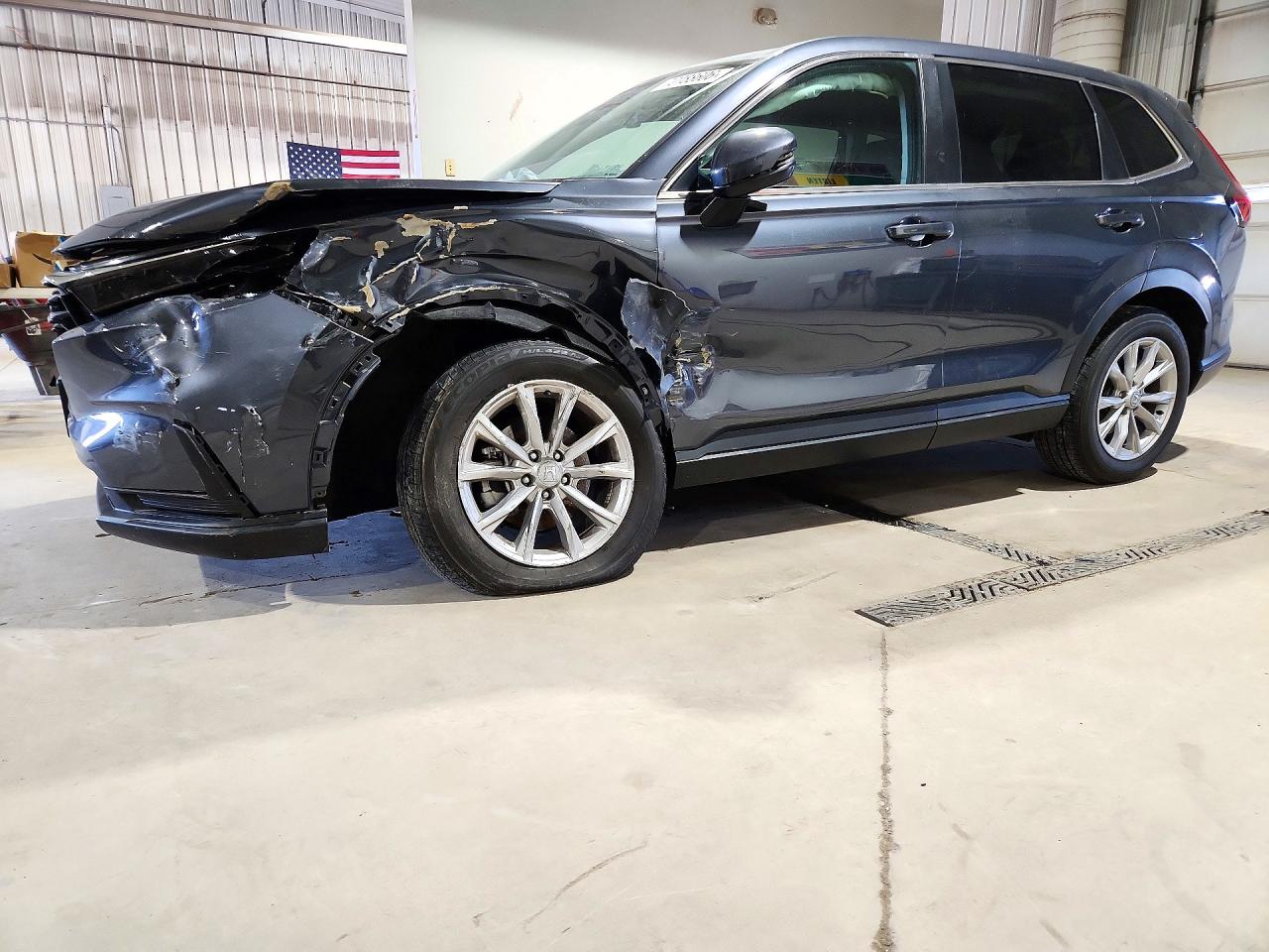2025 HONDA CRV EX | 2HKRS4H42SH403290 | UPCARS