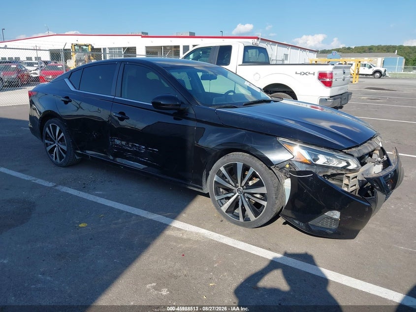 2019 NISSAN ALTIMA 2.5 SR | 1N4BL4CV5KC124321 | UPCARS