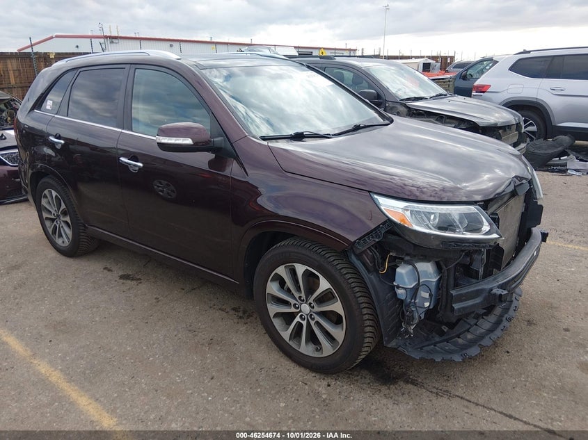 2015 KIA SORENTO SX V6 | 5XYKW4A70FG641498 | UPCARS