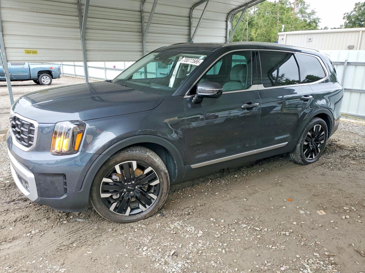 2024 KIA TELLURIDE SX-PRESTIGE | 5XYP5DGC3RG516173 | UPCARS