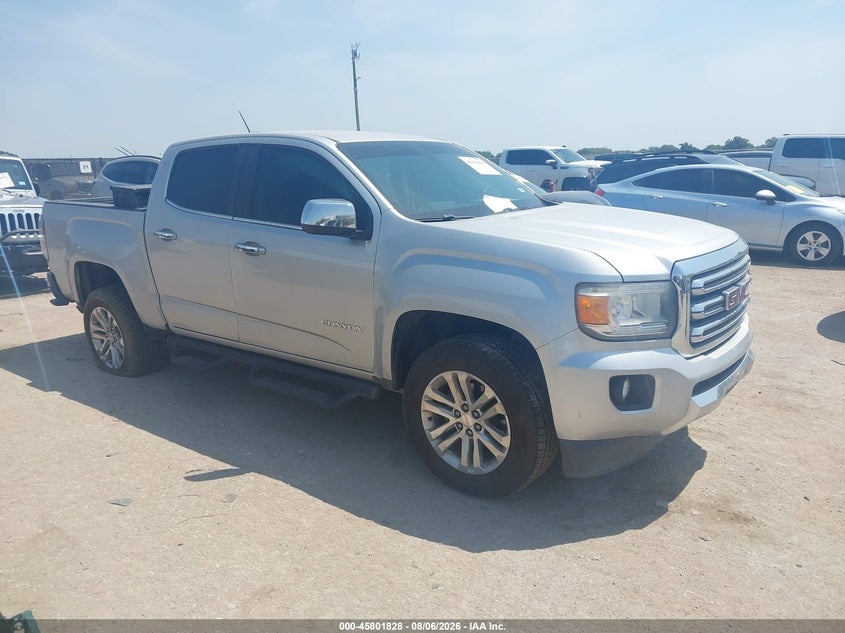 2017 GMC CANYON 2WD SLT | 1GTG5DEN8H1247509 | UPCARS