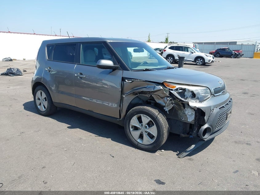 2014 KIA SOUL | KNDJN2A24E7089474 | UPCARS