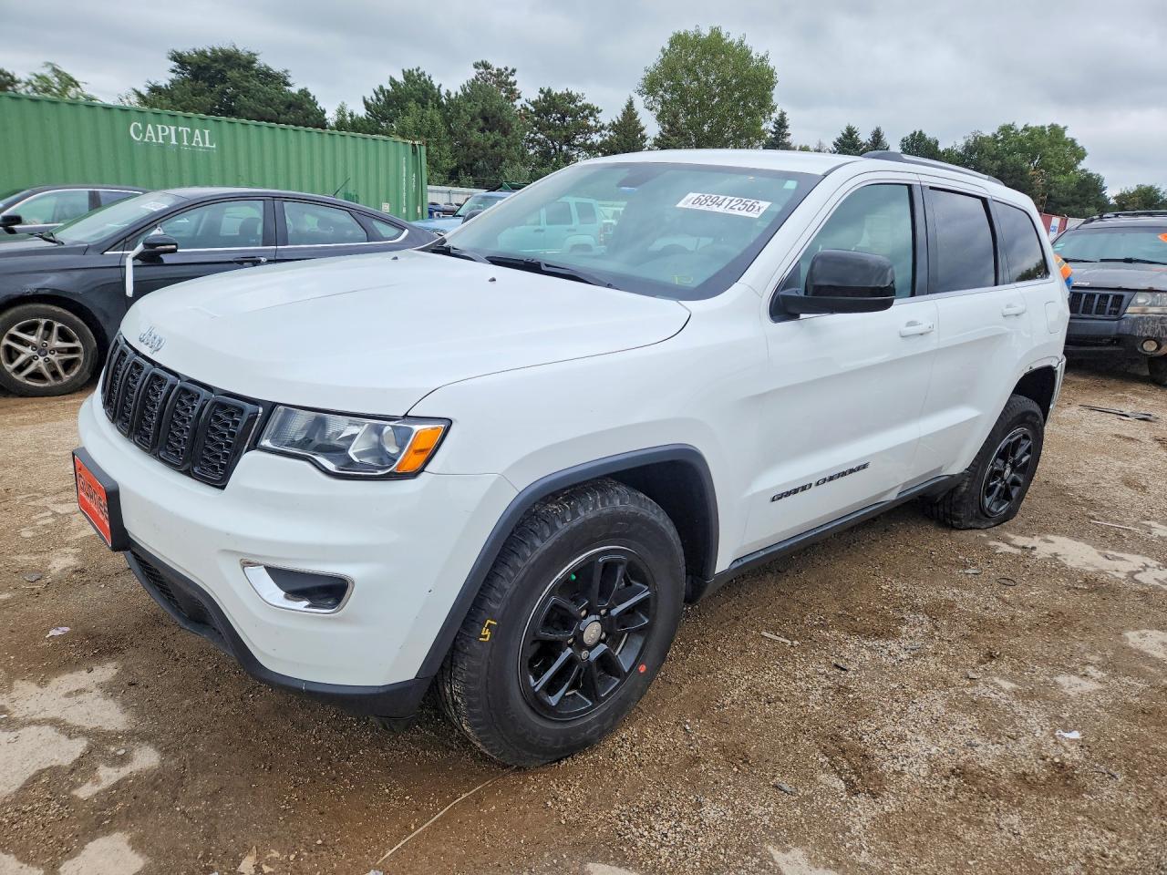 2019 JEEP CHEROKEE LAREDO | 1C4RJEAG8KC580967 | UPCARS