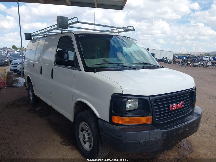 2005 GMC SAVANA STANDARD | 1GTHG35U751103185 | UPCARS