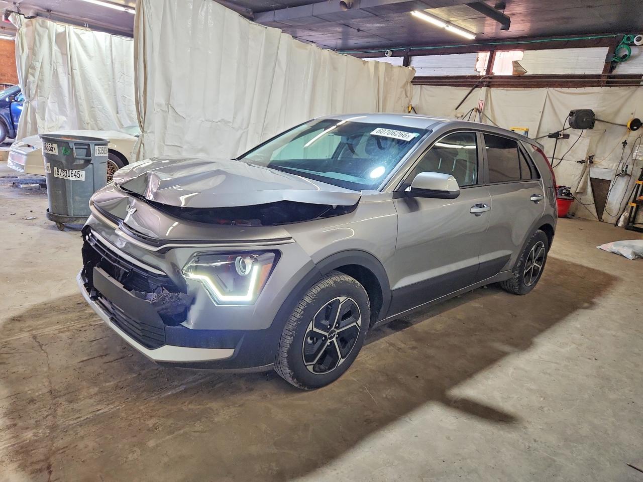 2025 KIA NIRO LX | KNDCP3LE5S5255590 | UPCARS
