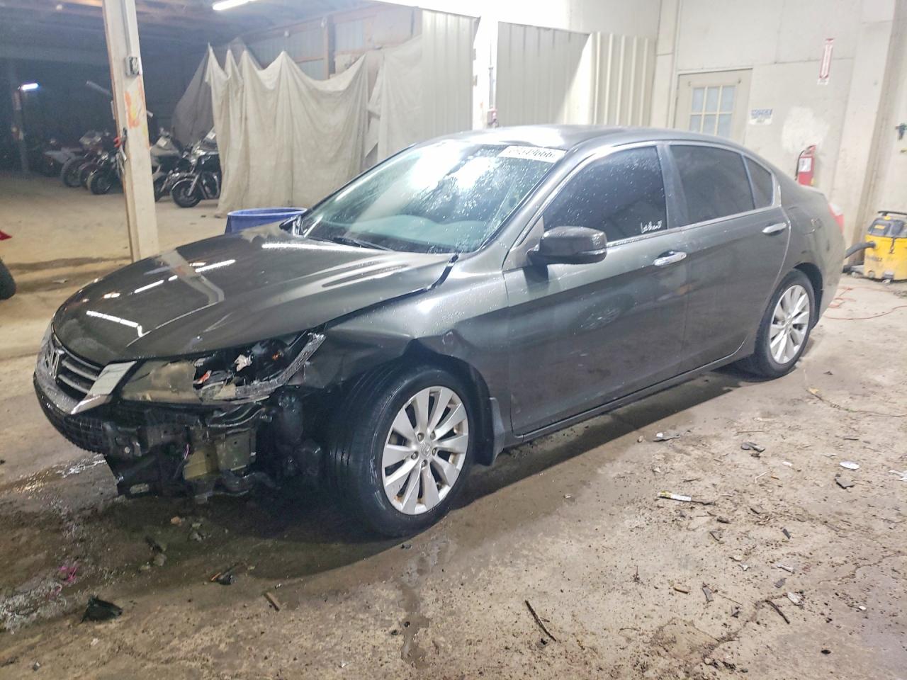 2014 HONDA ACCORD EXL | 1HGCR2F85EA232172 | UPCARS