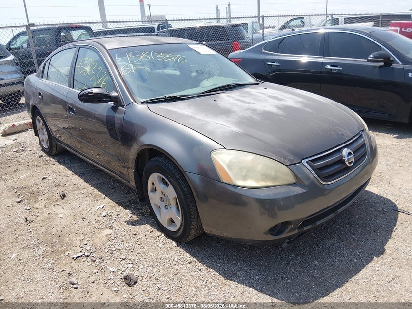2004 NISSAN ALTIMA 2.5 S | 1N4AL11E14C131900 | UPCARS