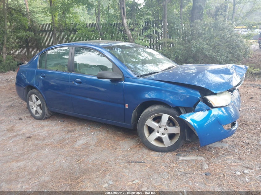 2006 SATURN ION 3 | 1G8AL55F46Z128830 | UPCARS