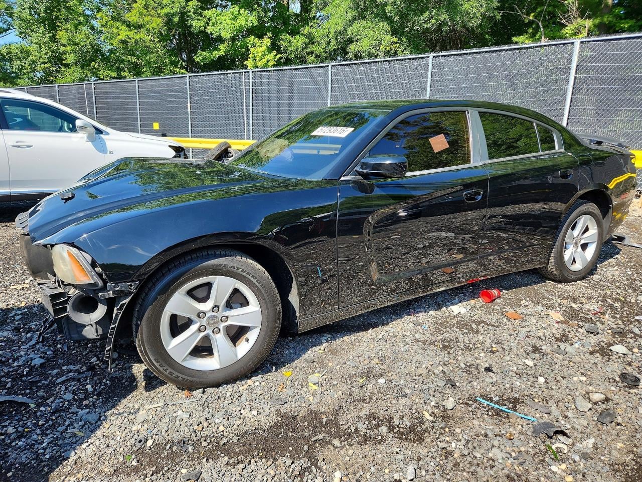 2012 DODGE CHARGER SE | 2C3CDXBG7CH211396 | UPCARS