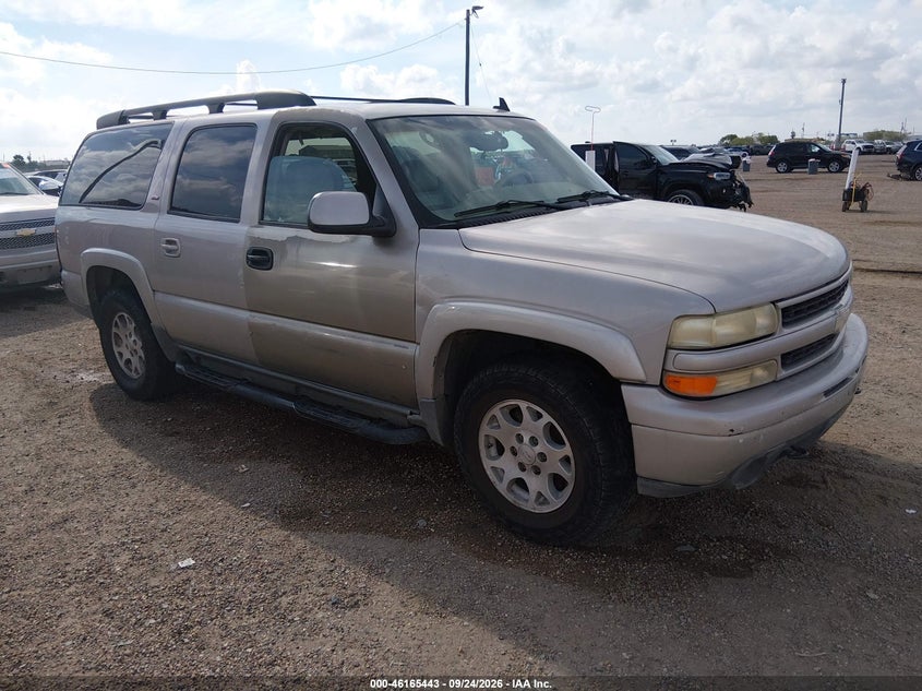 2006 CHEVROLET SUBURBAN 1500 Z71 | 3GNEC16Z06G109756 | UPCARS