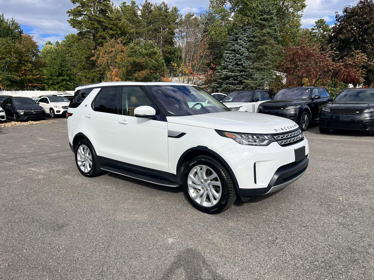 2019 LAND ROVER DISCOVERY HSE | SALRR2RV4K2400201 | UPCARS