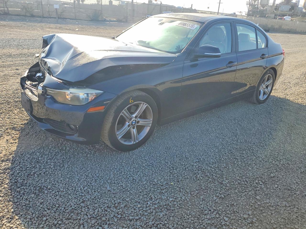 2015 BMW 3 SERIES I | WBA3B1G52FNT04552 | UPCARS