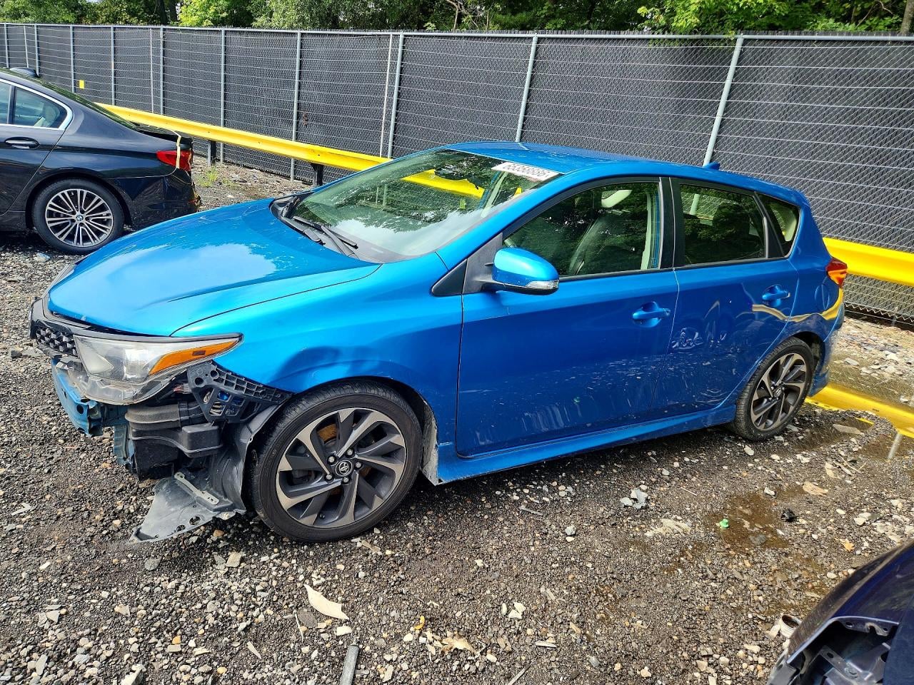 2018 TOYOTA COROLLA BASE | JTNKARJE4JJ554413 | UPCARS