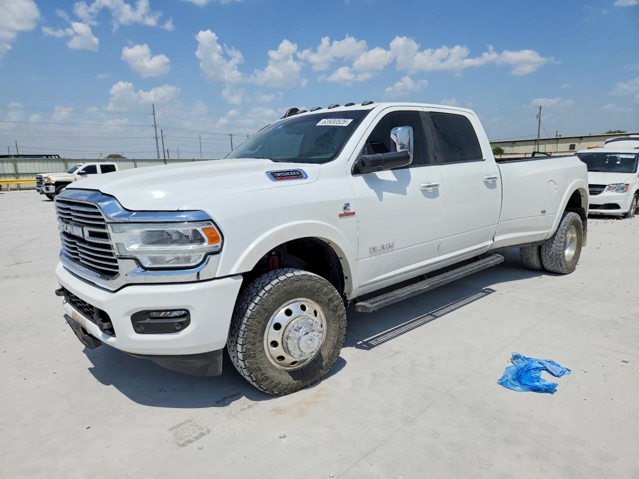 2022 RAM 3500 LARAMIE | 3C63RRJL0NG260795 | UPCARS