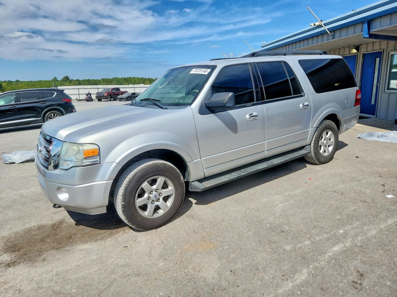2010 FORD EXPEDITION EL XLT | 1FMJK1G54AEB48951 | UPCARS