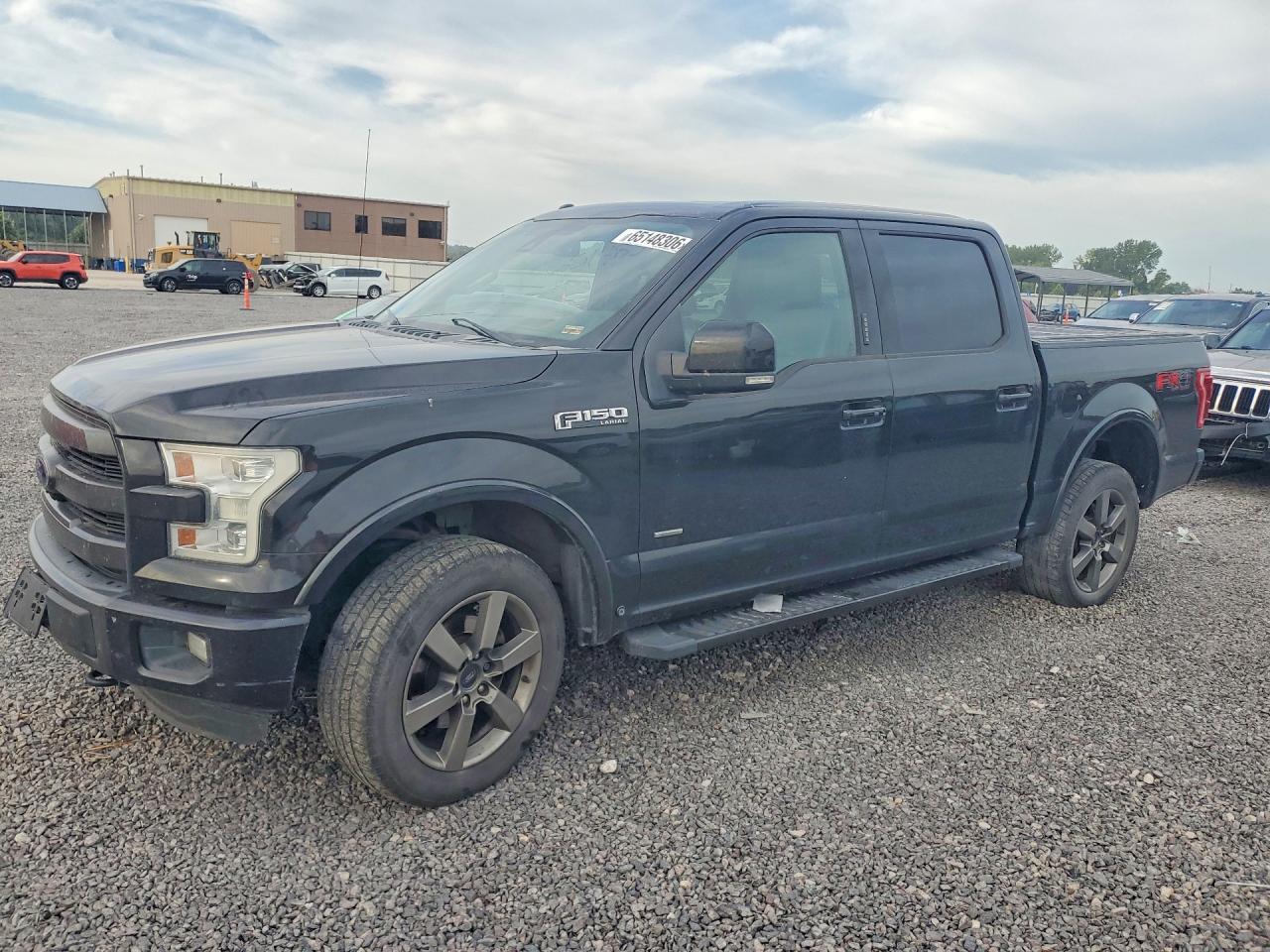 2015 FORD F150 SUPERCREW | 1FTEW1EG1FFA06010 | UPCARS