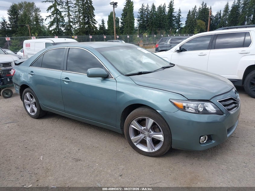2010 TOYOTA CAMRY LE | 4T1BF3EKXAU564232 | UPCARS