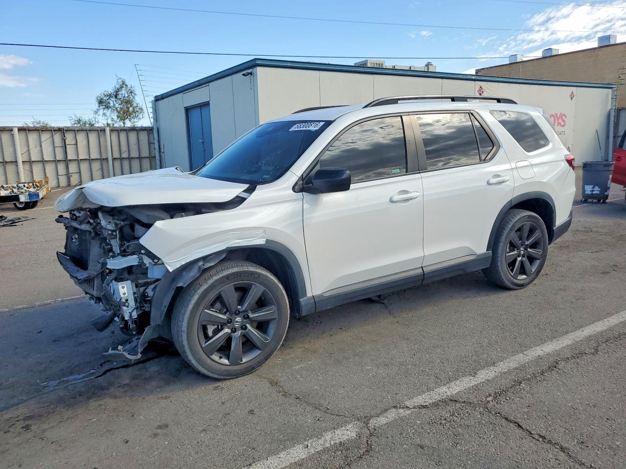 2024 HONDA PILOT SPORT | 5FNYG2H35RB006089 | UPCARS