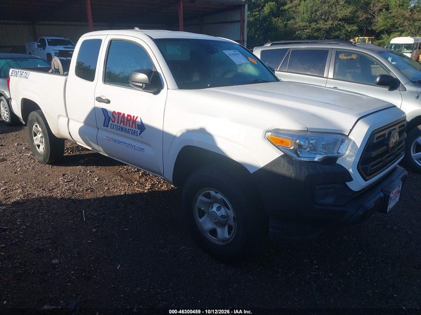2019 TOYOTA TACOMA SR | 5TFRX5GN1KX151750 | UPCARS