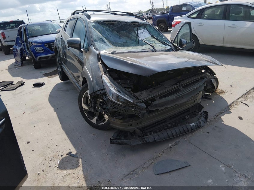 2024 SUBARU CROSSTREK LIMITED | 4S4GUHM65R3808187 | UPCARS