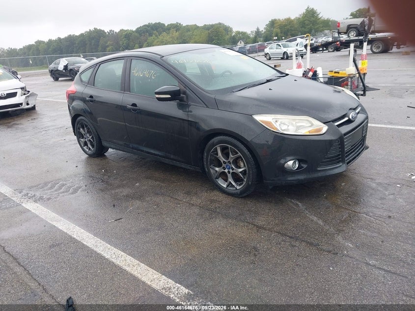 2014 FORD FOCU SE | 1FADP3K20EL161067 | UPCARS