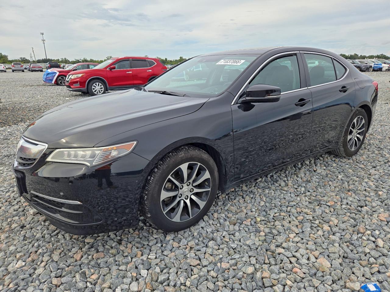 2016 ACURA TLX TECH | 19UUB1F52GA015545 | UPCARS