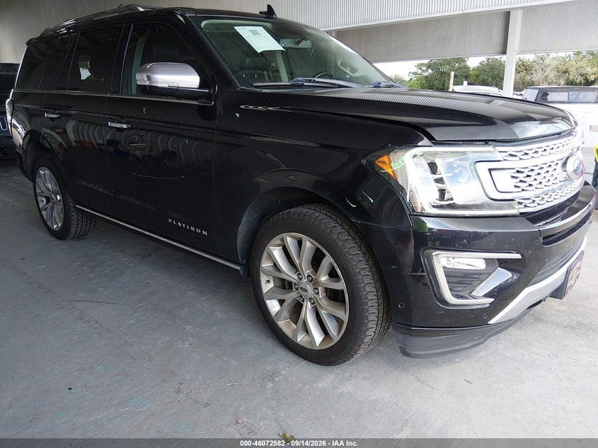 2019 FORD EXPEDITION PLATINUM | 1FMJU1MT1KEA64360 | UPCARS