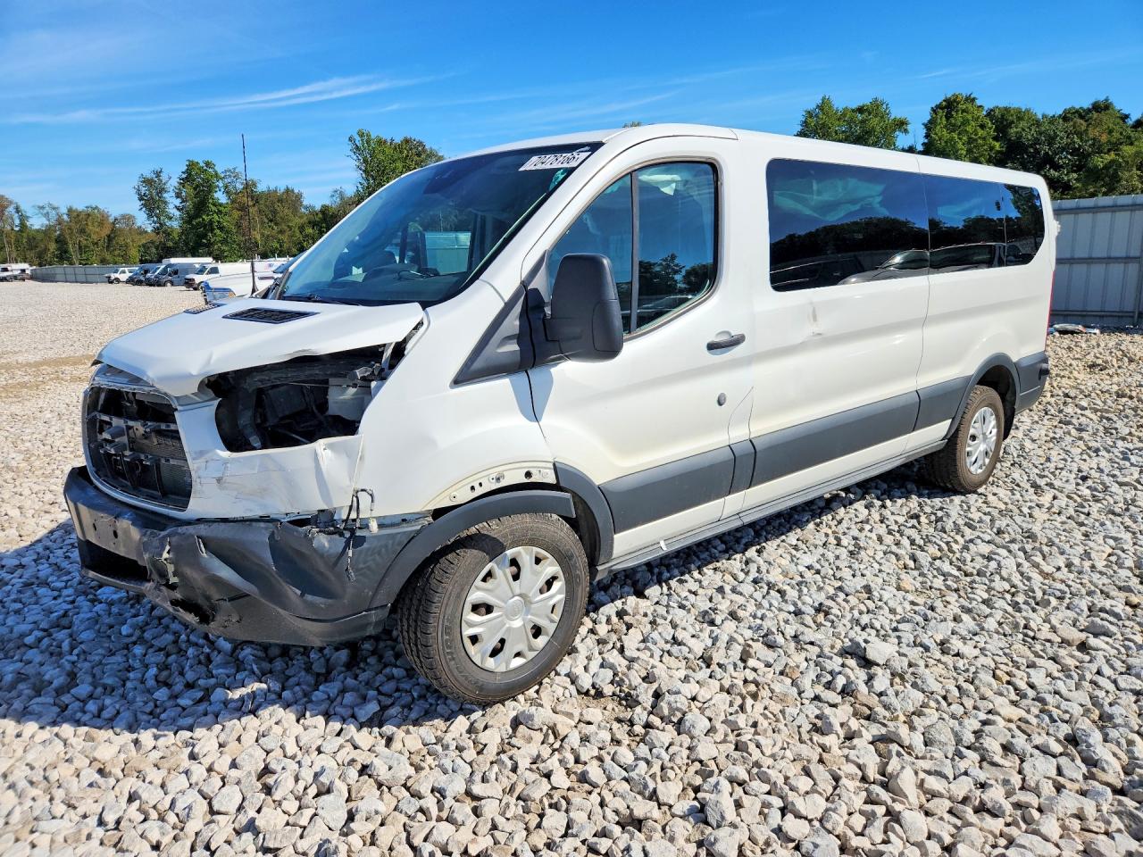 2016 FORD TRANSI T-350 | 1FBZX2ZM3GKA99811 | UPCARS
