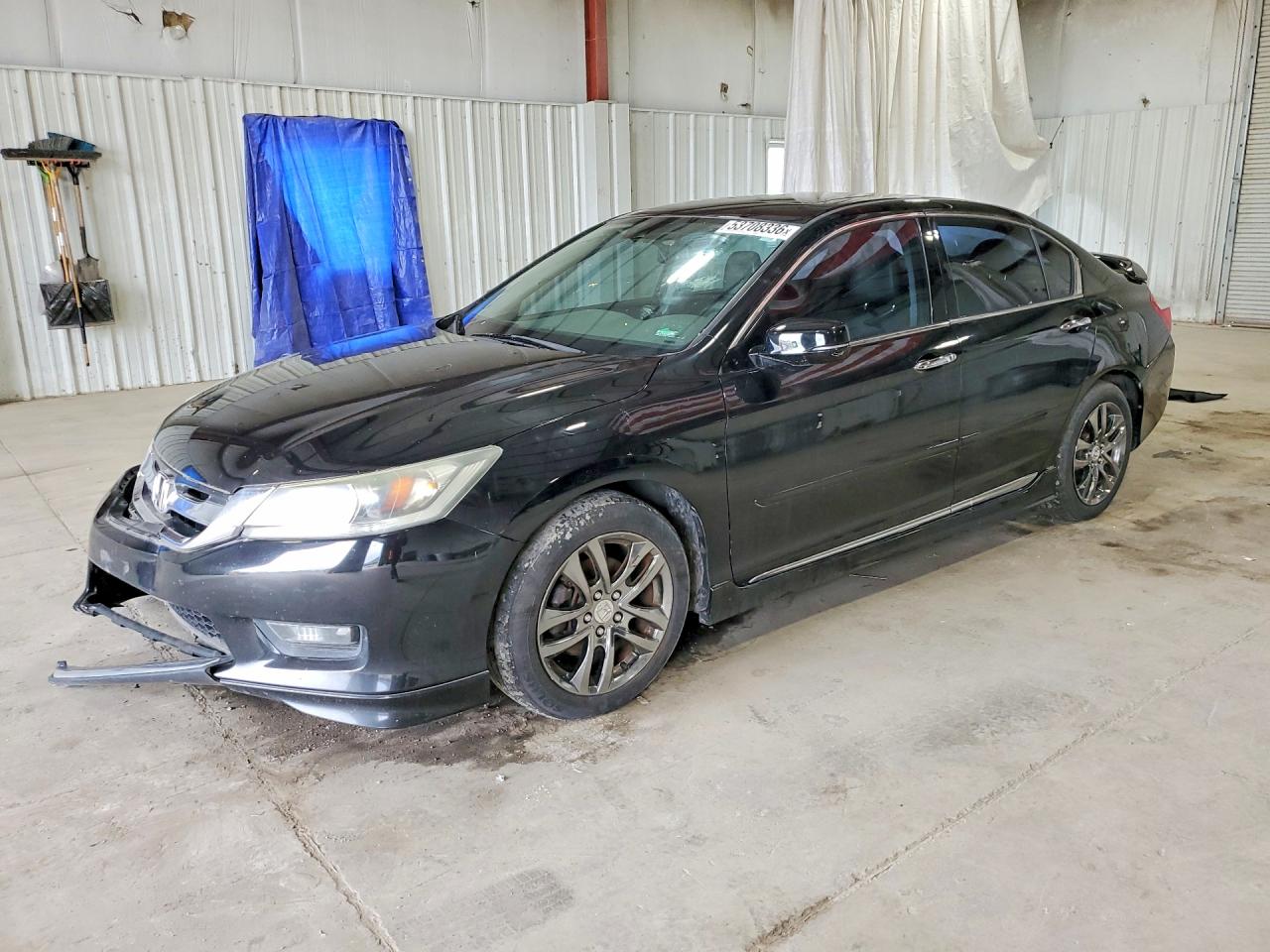 2015 HONDA ACCORD EXL | 1HGCR3F87FA006531 | UPCARS