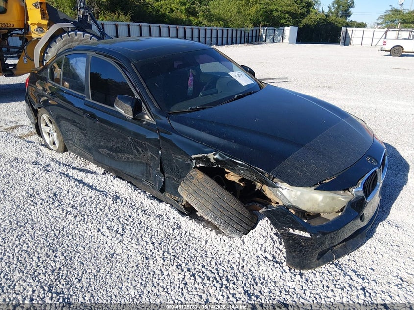 2013 BMW 328I | WBA3A5C5XDF350606 | UPCARS