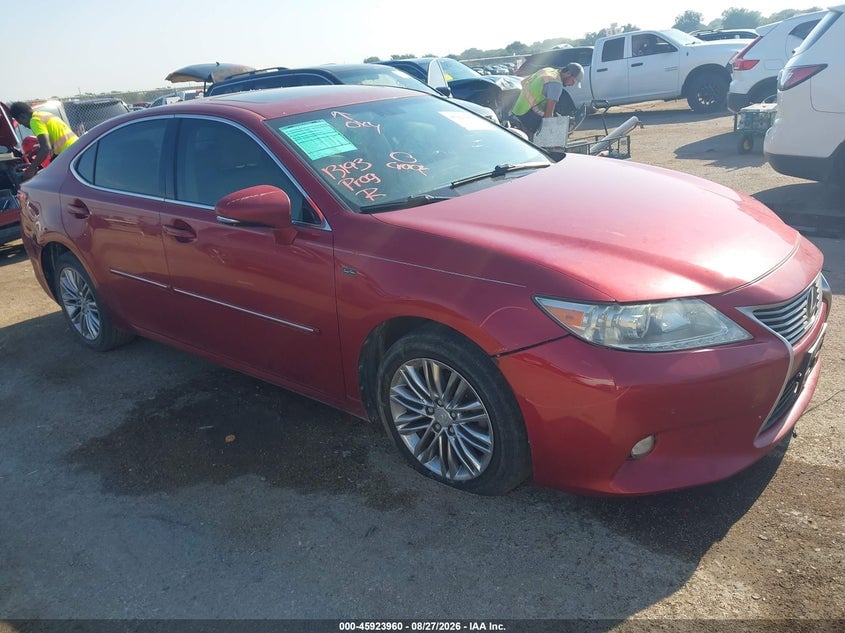 2014 LEXUS ES 350 | JTHBK1GG1E2105359 | UPCARS